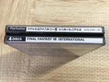 Final Fantasy 7 International SONY PS1 Japan - FJ7976