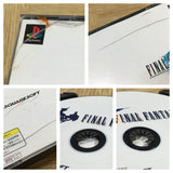 Final Fantasy 7 SONY PS1 Japan - FJ7977