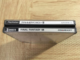 Final Fantasy 7 SONY PS1 Japan - FJ7977