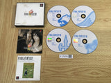 Final Fantasy 8 SONY PS1 Japan - FJ7978