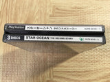 Star Ocean The Second Story SONY PS1 Japan - FJ7982