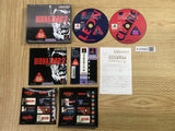 Resident Evil Biohazard 2 SONY PS1 Japan - FJ7985