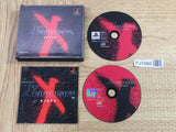 Xenogears SONY PS1 Japan - FJ7986