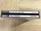Tales Of Eternia SONY PS1 Japan - FJ7987