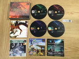 The Legend Of Dragoon SONY PS1 Japan - FJ7988