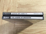The Legend Of Dragoon SONY PS1 Japan - FJ7988