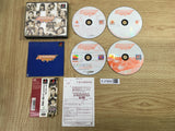 Murder On The Eurasia Express SONY PS1 Japan - FJ7989