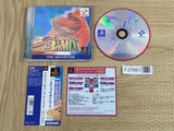 Dance Dance Revolution 3rd Remix SONY PS1 Japan - FJ7991