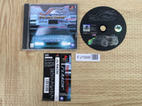 J's Racin' SONY PS1 Japan - FJ7998