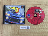 Zero4 Champ Doozy J SONY PS1 Japan - FJ8000