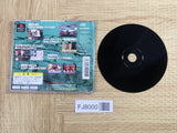 Zero4 Champ Doozy J SONY PS1 Japan - FJ8000