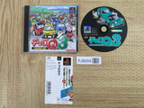 Choro Q 3 SONY PS1 Japan - FJ8004