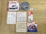 Sega Rally Championship 2 SEGA DreamCast Japan - FJ8012