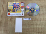 MARVEL VS. CAPCOM CRASH OF SUPER HEROES SEGA DreamCast Japan - FJ8013