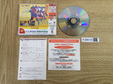 MARVEL VS. CAPCOM CRASH OF SUPER HEROES SEGA DreamCast Japan - FJ8014