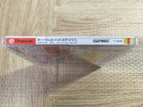 MARVEL VS. CAPCOM CRASH OF SUPER HEROES SEGA DreamCast Japan - FJ8014