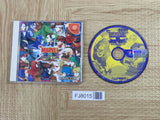 MARVEL VS. CAPCOM CRASH OF SUPER HEROES SEGA DreamCast Japan - FJ8015