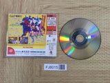 MARVEL VS. CAPCOM CRASH OF SUPER HEROES SEGA DreamCast Japan - FJ8015