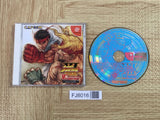 Street Fighter III 3 W Impact SEGA DreamCast Japan - FJ8016