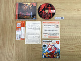 THE HOUSE OF THE DEAD 2 Gun Set SEGA DreamCast Japan - FJ8020