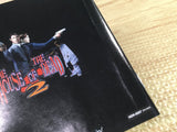 THE HOUSE OF THE DEAD 2 Gun Set SEGA DreamCast Japan - FJ8020