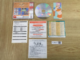 Space Channel 5 SEGA DreamCast Japan - FJ8021