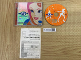 Space Channel 5 SEGA DreamCast Japan - FJ8022