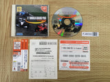 F1 World Grand Prix for Dreamcast SEGA DreamCast Japan - FJ8030