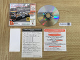 F1 World Grand Prix for Dreamcast SEGA DreamCast Japan - FJ8030