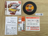 Crazy Taxi 2 SEGA DreamCast Japan - FJ8038