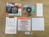 PSYCHIC FORCE TWENTY-TWELVE 2012 SEGA DreamCast Japan - FJ8041