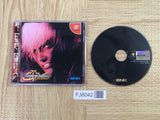 The King of Fighters 99 Evolution SEGA DreamCast Japan - FJ8042