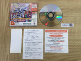 Sunrise Eiyuutan SEGA DreamCast Japan - FJ8043