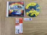 Super Runabout SEGA DreamCast Japan - FJ8045