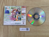 Never 7 The End of Infinity SEGA DreamCast Japan - FJ8053