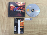 Gran Turismo The Real Driving Simulator SONY PS1 Japan - FJ8062