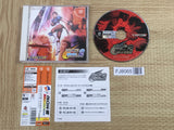 Capcom vs. SNK 2 Millionaire Fighting 2001 SEGA DreamCast Japan - FJ8065