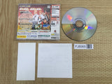 Capcom vs. SNK 2 Millionaire Fighting 2001 SEGA DreamCast Japan - FJ8065