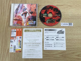 Capcom vs. SNK 2 Millionaire Fighting 2001 SEGA DreamCast Japan - FJ8066