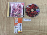Marvel vs. Capcom 2 New Age of Heroes SEGA DreamCast Japan - FJ8067
