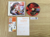 Capcom vs. SNK Millennium Fight 2000 SEGA DreamCast Japan - FJ8068