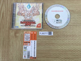Dennou Senki Virtual On Oratorio Tangram SEGA DreamCast Japan - FJ8077