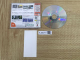 Dennou Senki Virtual On Oratorio Tangram SEGA DreamCast Japan - FJ8077