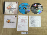 Valkyrie Profile SONY PS1 Japan - FJ8084