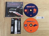 Kidou Senshi Gundam 0079 The War For Earth SONY PS1 Japan - FJ8085