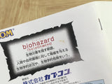 Resident Evil Biohazard Director's Cut SONY PS1 Japan - FJ8088