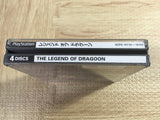 The Legend Of Dragoon SONY PS1 Japan - FJ8092