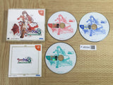 Sakura Taisen Wars 3 First Limited A SEGA DreamCast Japan - FJ8094