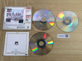 Sakura Taisen Wars 3 First Limited A SEGA DreamCast Japan - FJ8094