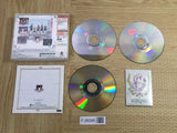 Sakura Taisen 3 Paris wa Moeteiru ka SEGA DreamCast Japan - FJ8095